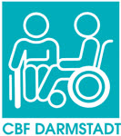 Logo vom Club Behinderte und Ihrer Freunde Darmstadt