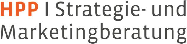 Logo von HPP Strategie- und Marketingberatung